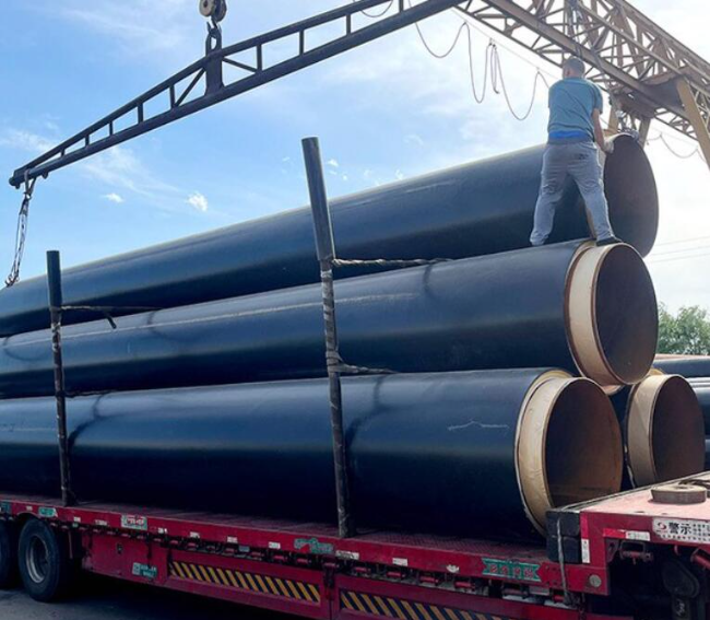 景德镇聚氨酯预制保温管