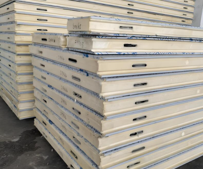 景德镇聚氨酯保温板